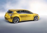 Lexus LF-Ch Compact Hybrid Concept